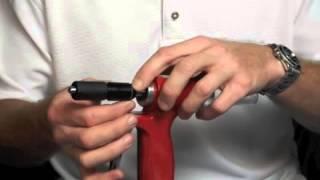 Adjusting Stroke Length of Pneumatic Pop Riveter - Taylor Pneumatic Tool Co.