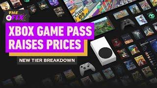 Xbox Game Pass Price Hike and New Tiers Explained - IGN Daily Fix