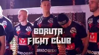 GALA MMA MAXIMUS WARRIORS VI  Fight Club BORUTA Maków Podhalański