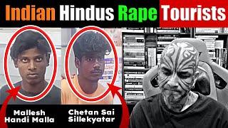 Indian Hindus Gang Rape and Murder Israeli Tourists! Why Are Indian Hindus Doing This? Video 8259