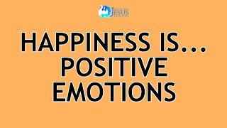 2024-11-22 Happiness is... Positive Emotions - Ed Lapiz