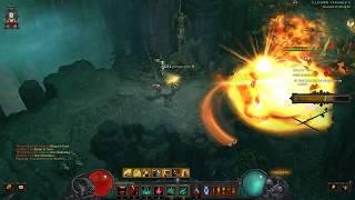 Diablo III - Nécromancien - Linceul du Pestilanceur