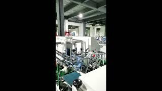 Printyoung Liveshow- The Folde Gluer model ZH300 and ZH-D