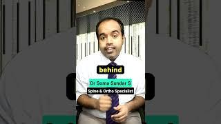Sciatica Unveiled: Lower Back Pain and Leg Radiating Pain | Dr Soma Sundar