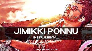 Jimikki Ponnu [INSTRUMENTAL] | Varisu