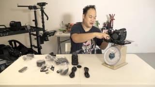 SONY PXW-FS5 Unboxing Video