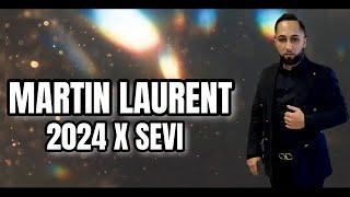 MARTIN LAURENT 2024 X SEVI