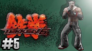 Tekken 6 #5 | Online Matches | Xbox 360