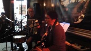 Denise Marie and Marcel Koster, Money, Delft Blues Festival, The Netherlands