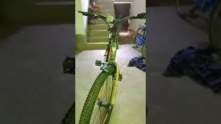 Hercules Storm 2.0 26T Cycle New Model Hercules Cycle 2022 #shorts #ytshorts #cycle #viral #short