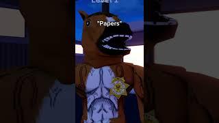Pulled Over in Roblox Jailbreak