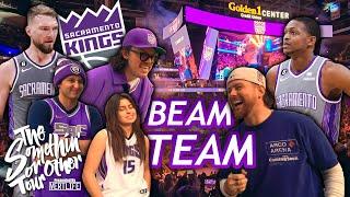 Playoff Hopes in Sacramento, Kings Trivia, And 1st Trip To Golden 1 Center!