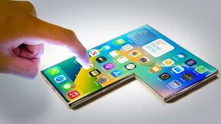 7 Smartphones you won't believe are Real.