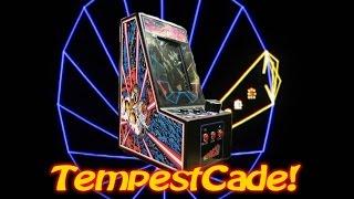 Arcade USA LittleCades   TempestCade!