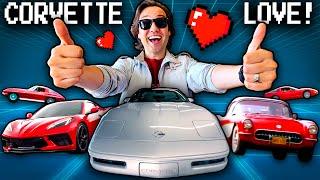 Why Corvette Owners LOVE Their Cars! (Top 5 Reasons)