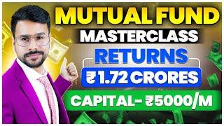 Best Mutual Funds With MAXIMUM Returns | Mutual Funds for Beginners | Investing | Hindi