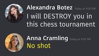 This Chess Player Challenged the Wrong Girl…