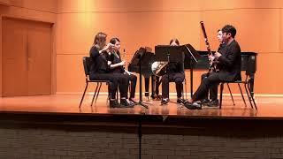 Autumn Streams - Kevin McCabe || Wind Quintet