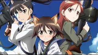 Strike witches AMV [Night witches - Sabaton]