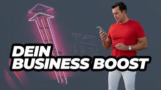 DEIN BUSINESS BOOST