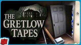 Haunted Manor | THE GRETLOW TAPES Demo | Indie Horror Game
