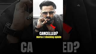 Marco 2 Banned?  Marco Hindi Unni Mukundan #shorts
