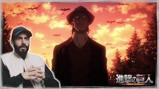 Attack on Titan | Reaction & Review 4x20 "Memories of the Future"