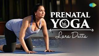 Prenatal Yoga with Lara Dutta | Pregnancy Yoga | Routine | Health Wellness | Yoga | Saregama Shorts