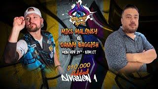 CSC Challenger Series Week 9 - Danny Baggish VS Mike Maloney