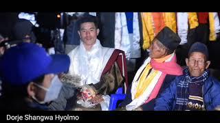 Hyolmo Wedding 2021 Prahdo To Nagi Manikharka Tsering Lhoba Weds Nimagyalmu Dongba