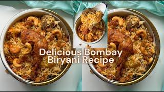 Delicious Bombay Biryani Recipe