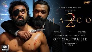 MARCO 2 - Official Trailer | Unni Mukundan | Bobby Deol | Shareef Muhammed | Haneef Adeni | In 2025