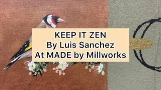 Keep It Zen by Luis Sanchez