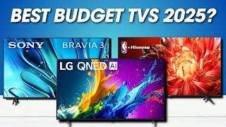 Best Budget TVs 2025 - The Only 5 You Should Consider Today