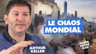 #81 - VERS LE CHAOS ? ARTHUR KELLER