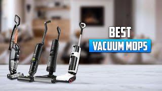 7 Best Vacuum Mops of 2024