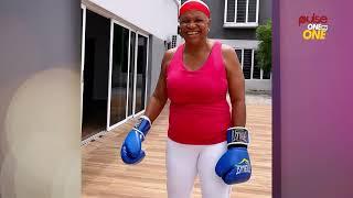 My Husband Registered Me At The Gym So I Can Live Longer For Him - Mrs Rosalind | Pulse One On One