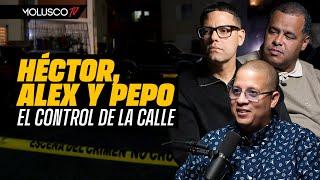 “¿Qué se siente Mat@r a alguien?” Alex Trujillo y Pepo Loiza muestran como controlaban la calle