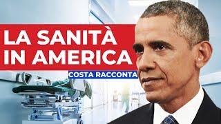 Vi racconto la SANITÀ AMERICANA  | Costa Racconta