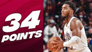 Donovan "Spida" Mitchell SHINES In Cavaliers W!  | January 15, 2024