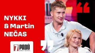 3. Nykki a Martin Nečas (29. 8. 2023, Praha) - 7 pádů HD