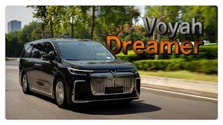 Voyah Dreamer 2025 - Обзор и тест-драйв