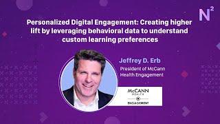 Personalized Digital Engagement: Creating higher lift by leveraging behavioral data