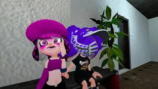 (Splatoon GMOD) Glitchy X Squidventures Part 2