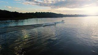 Life Lessons: Waterskiing