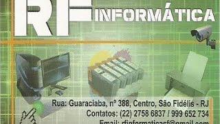 RF Informática - São Fidélis