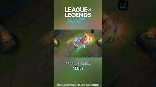 Arcade Hecarim Skills | Wild Rift