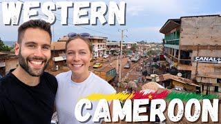 Exploring Cameroon's Hidden Gems / Chefferie, Market & Street Food