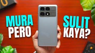 Ang Isa sa Pinaka MURANG DIMENSITY 9300+ Phone Ngayong 2024!? - Redmi K70 Ultra