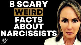 8 SCARY Weird Facts About Narcissists